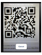 ทำแอพประชาสัมพันธ์ด้วย QR Code